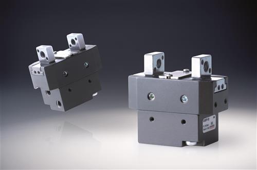 Parallelgreifer Serie CGSP von Camozzi Automation