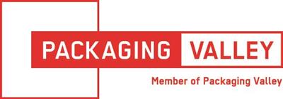 Logo - Packaging Valley Mitgliedschaft