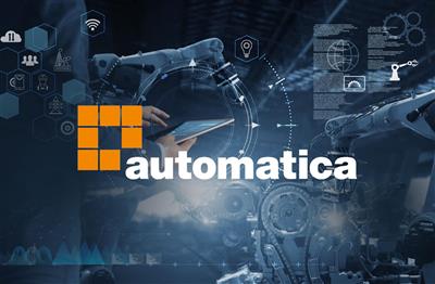 Camozzi Automation auf der automatica 2023